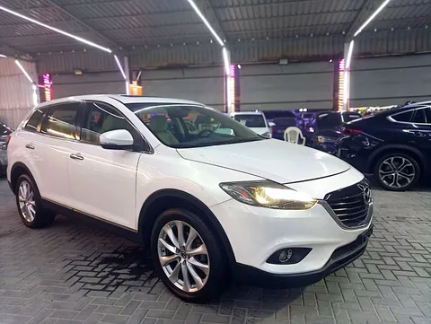 Mazda CX-9 3.7L GTX 2014
