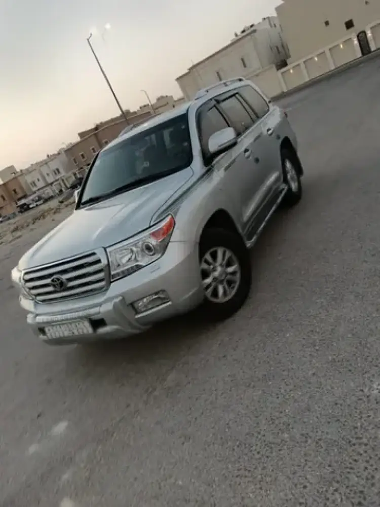 toyota toyota-land-cruiser image Toyota Land Cruiser 2008