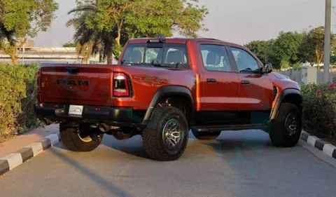 New RAM 1500 TRX 6.2L V8 702 HP 2024