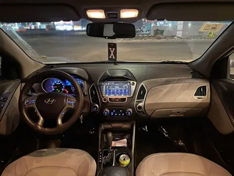 Hyundai Tucson 2014