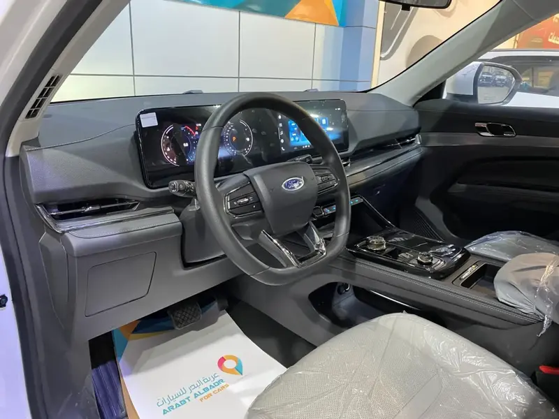 Ford TERRITORY 2025