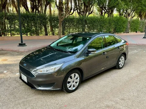 Ford Focus 2018