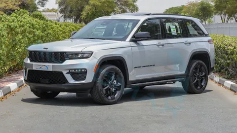 New Jeep Grand Cherokee 3.6L Altitude 2024