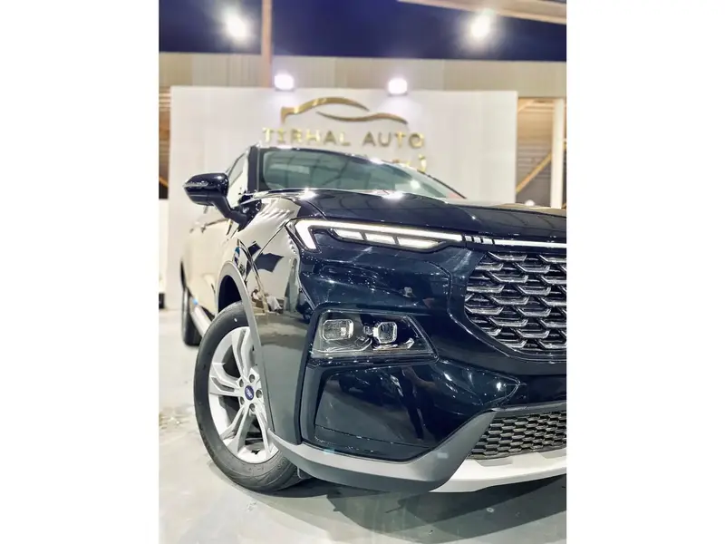 Ford TERRITORY 2025