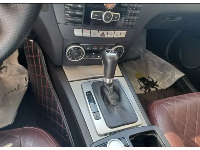 Mercedes C 2014