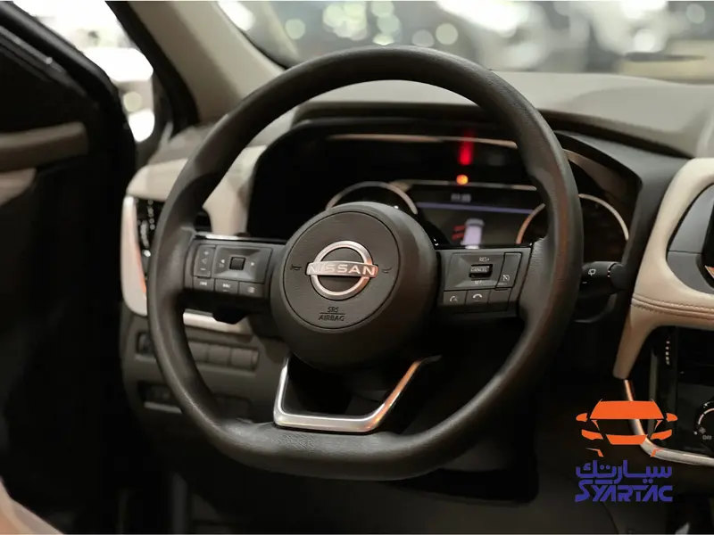 Nissan X-Trail 2024