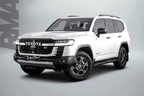 Toyota Land Cruiser 3.5T GR-Sport 2023