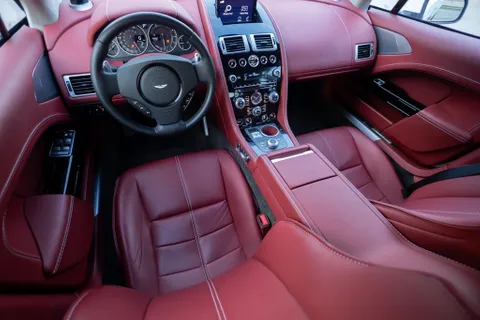New Aston Martin Rapide 2014
