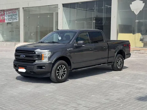 Ford F-150 2019