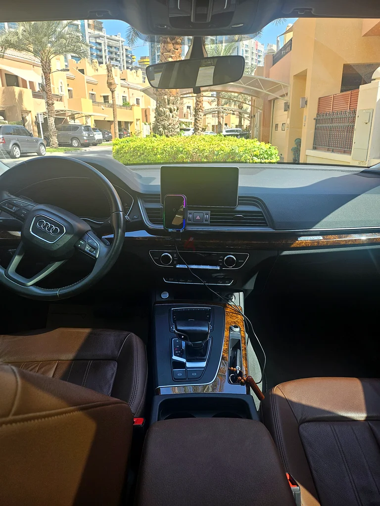 أودي Q5 2018