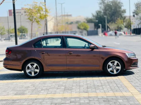 Volkswagen Jetta 2.0L Sedan 2017