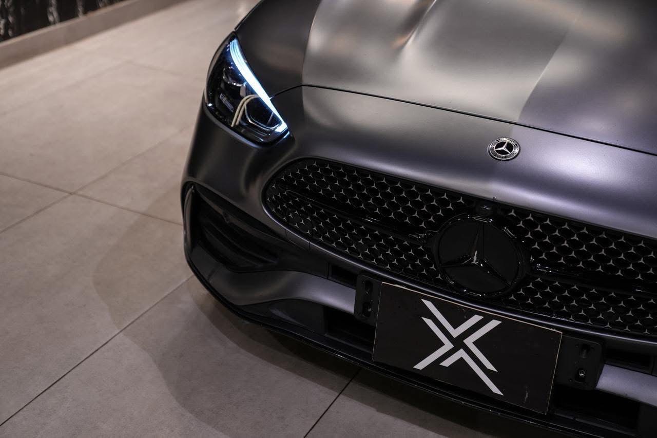 مرسيدس بنز C Class 2022