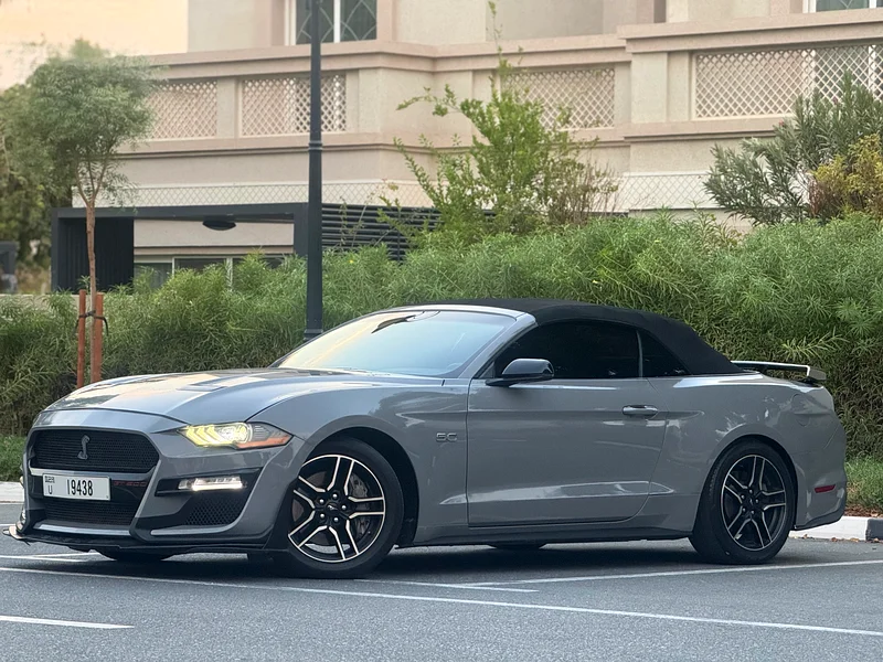 Ford Mustang 2019