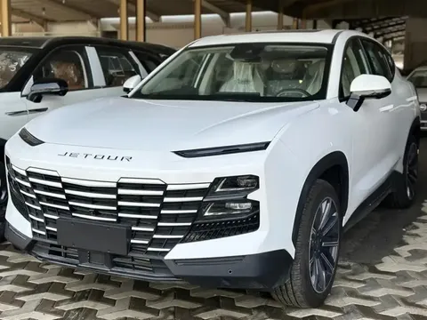 New Jetour  Dashing 2024