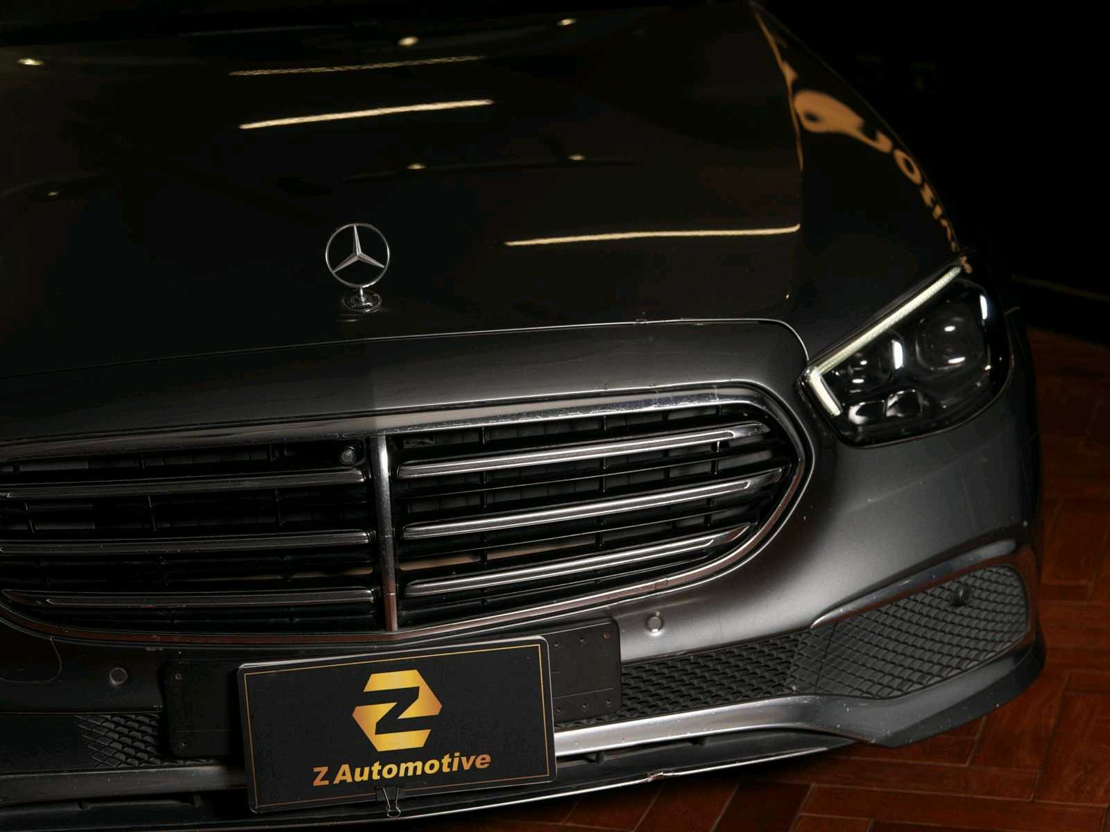 مرسيدس بنز E Class 2021