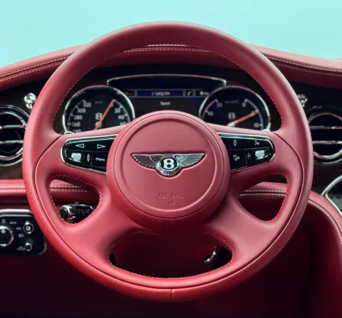 Bentley Mulsanne 6.75L V8 Speed 2016