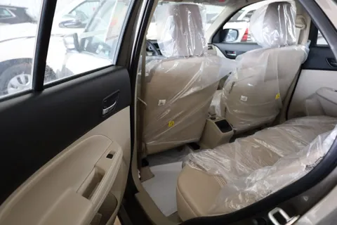 New Suzuki Dzire 2023