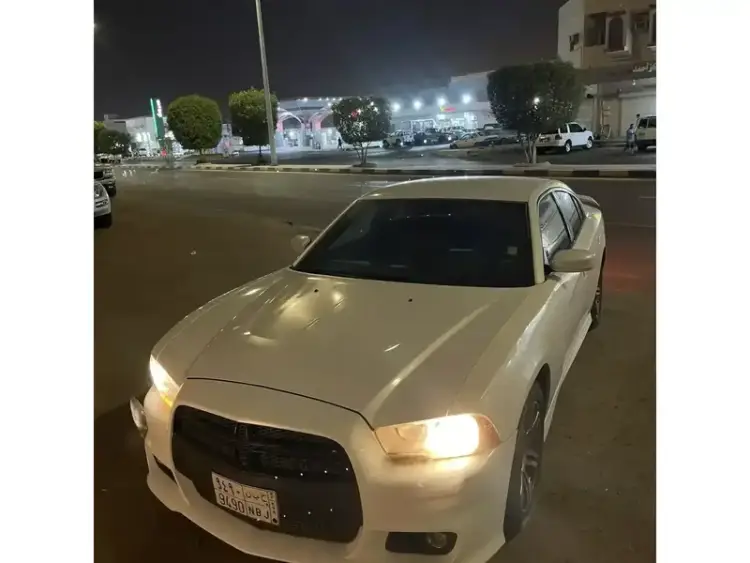dodge charger image Dodge Charger 2013