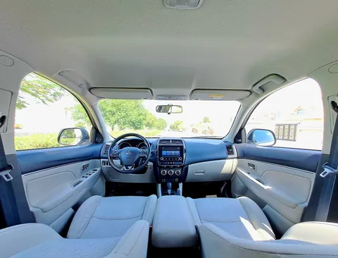Mitsubishi ASX 2.0L GLS 2WD 2022