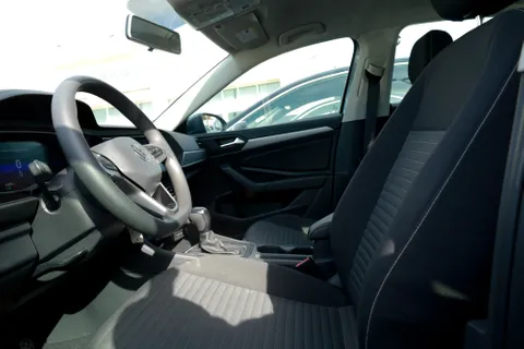Volkswagen Jetta 2022