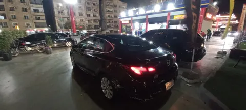 Opel Astra Cosmo 2016