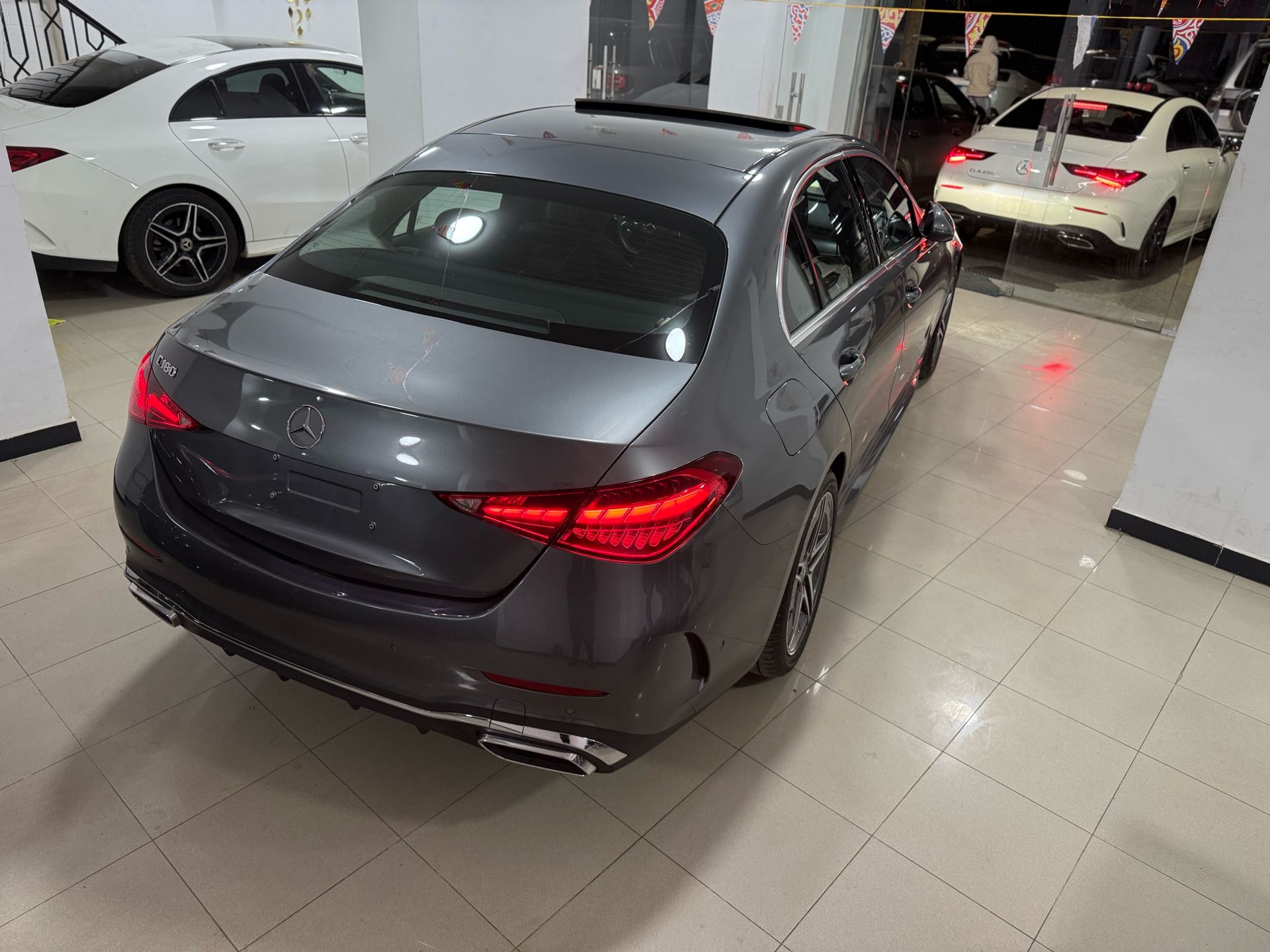 مرسيدس بنز C Class 2023