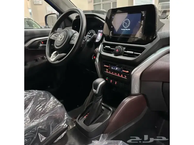 Toyota Urban Cruiser 2025