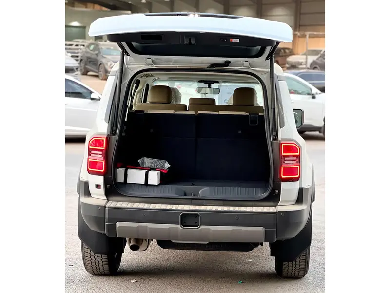 Toyota Prado 2025