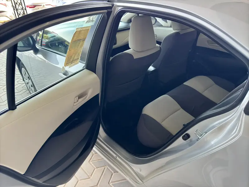 Toyota Corolla 2022