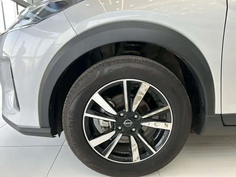 Nissan Kicks 2024