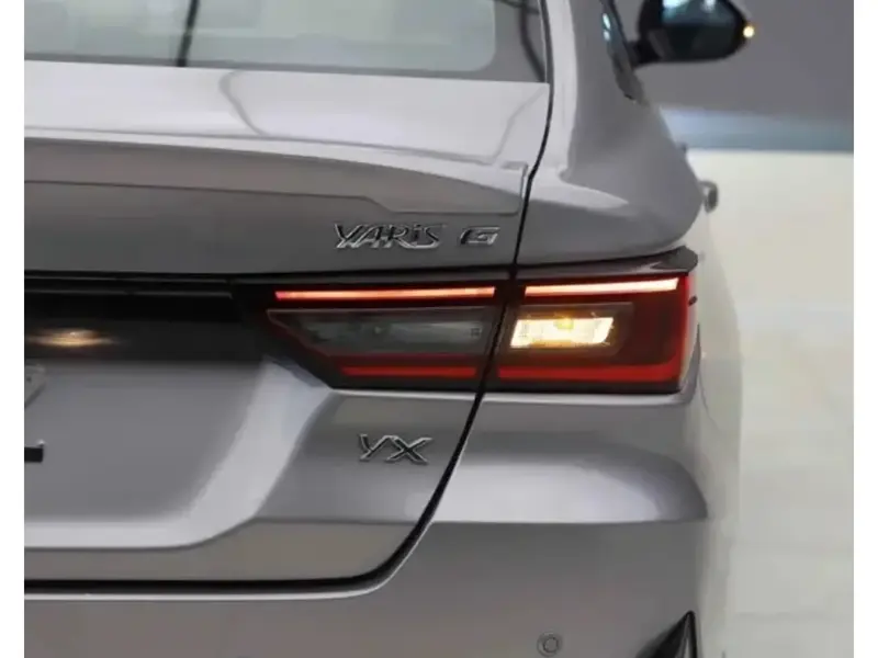Toyota Yaris 2024
