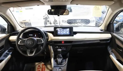 New Toyota Yaris 1.5L Smart CVT  2024