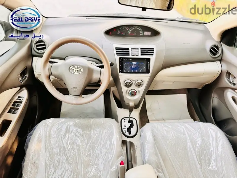 تويوتا يارس 2013