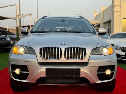 BMW X6 M 4.4T xDrive 2013