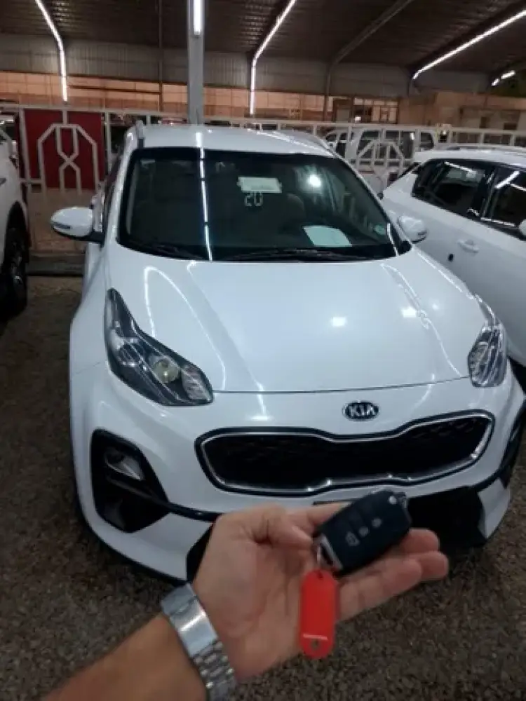 kia kia-sportage image Kia Sportage 2020