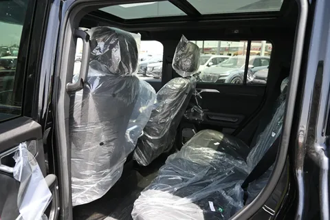 New Jetour T2 2025