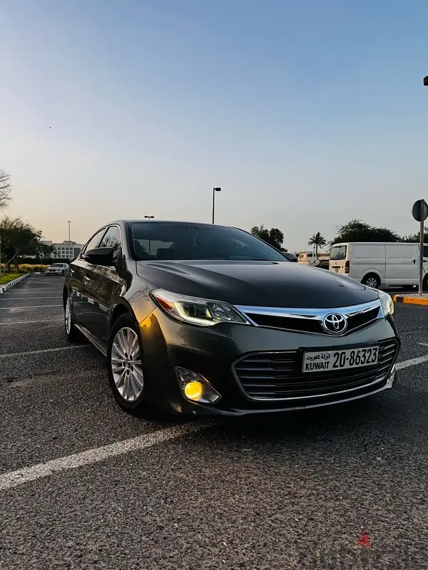Toyota Avalon 2013