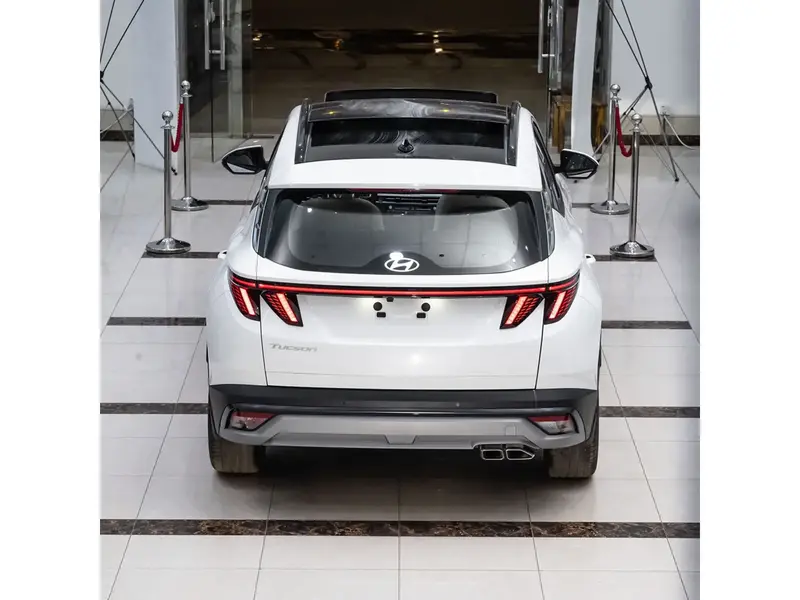 Hyundai Tucson 2025