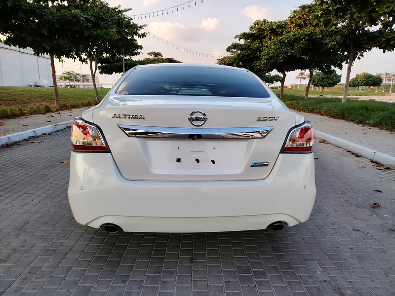 Nissan Altima 2016
