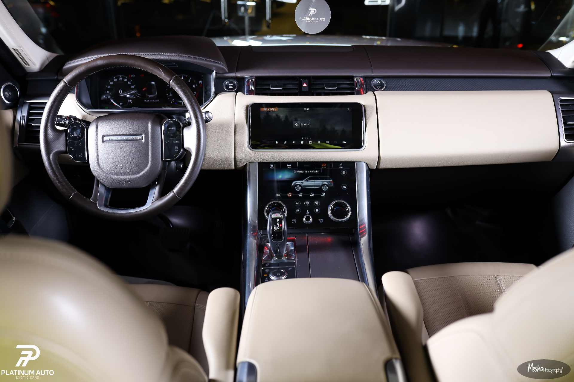 لاند روفر رينج روفر سبورت 2021