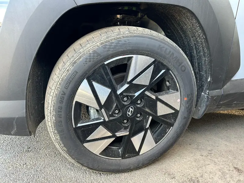Hyundai Kona 2025