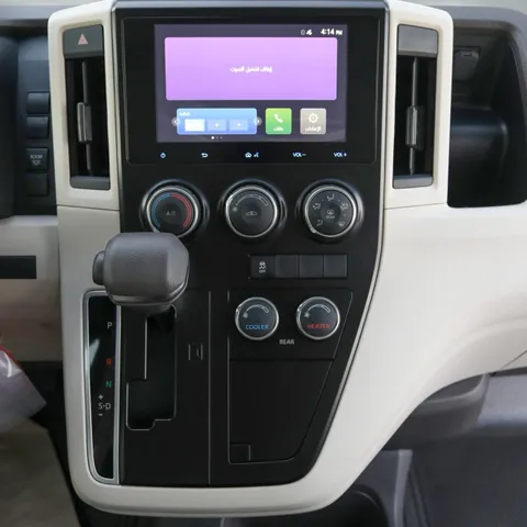 New Toyota Hiace 3.5L Commuter GL 13 seater A/T 2024