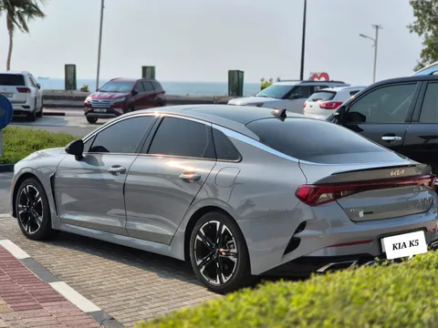 Kia EV5 2022