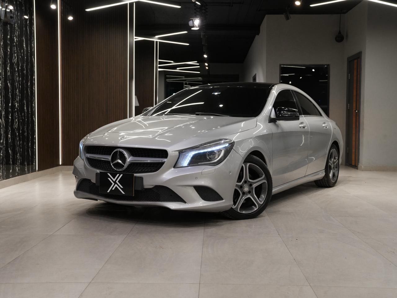 مرسيدس بنز C Class 2014