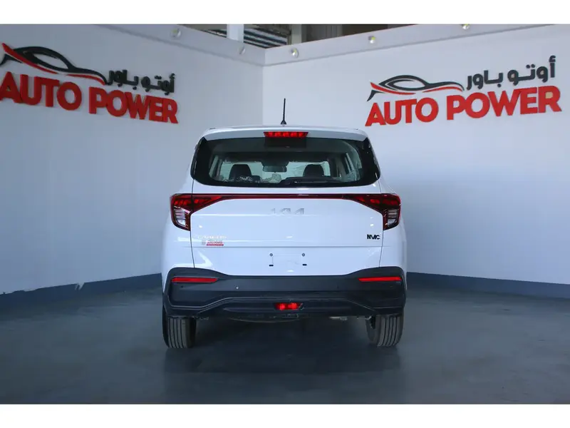 KIA Carens 2025