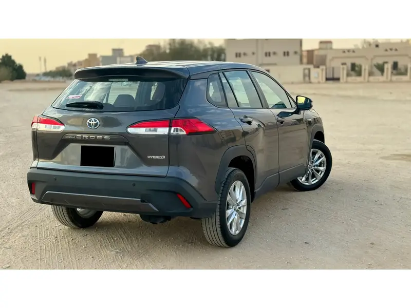 Toyota Corolla Cross 2023 LE HEV 4X2 1.8 PETROL SUV 5Dr AUTOMATIC