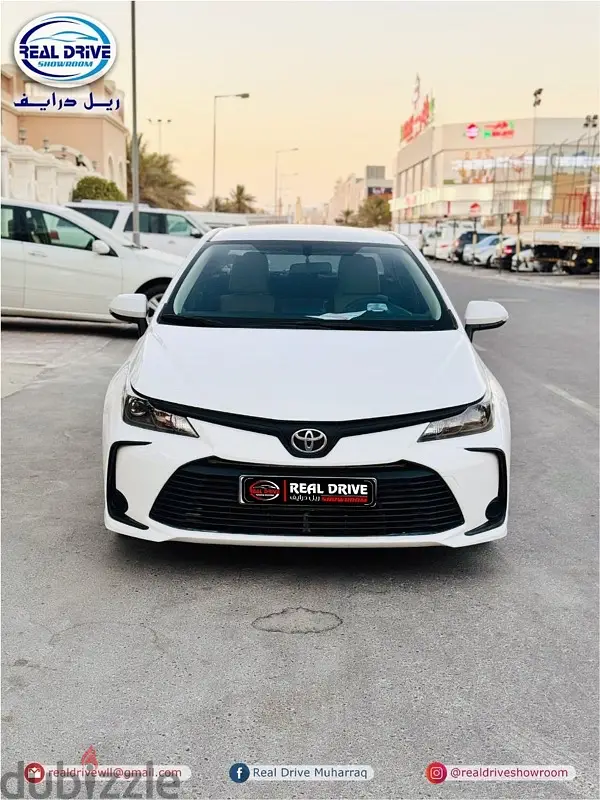 تويوتا كورولا 2020