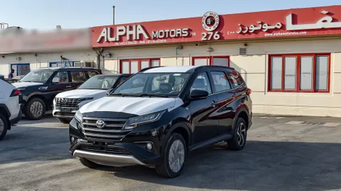 toyota rush image New Toyota Rush 1.5L Full Option 2023