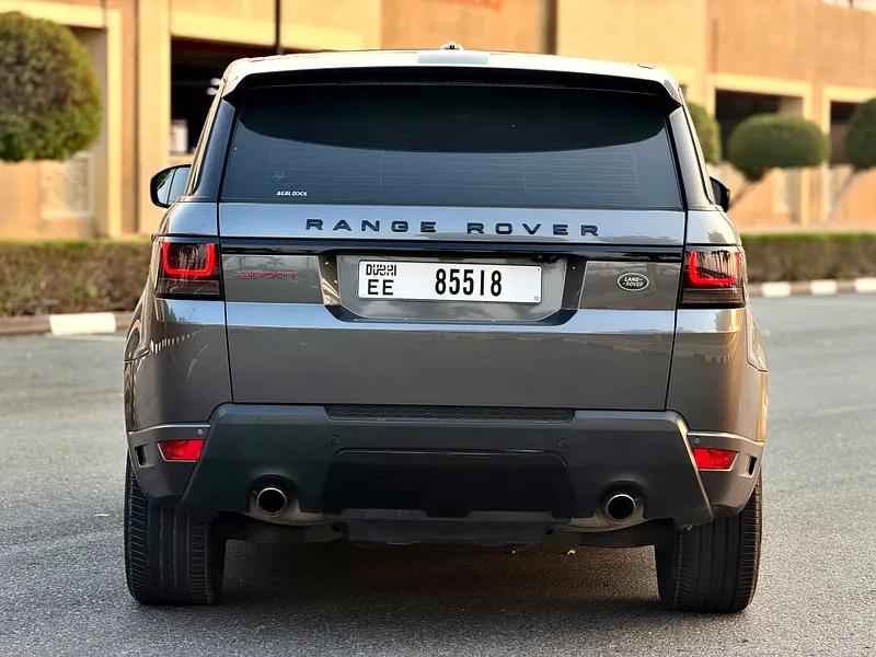Land Rover Range Rover Sport 2016