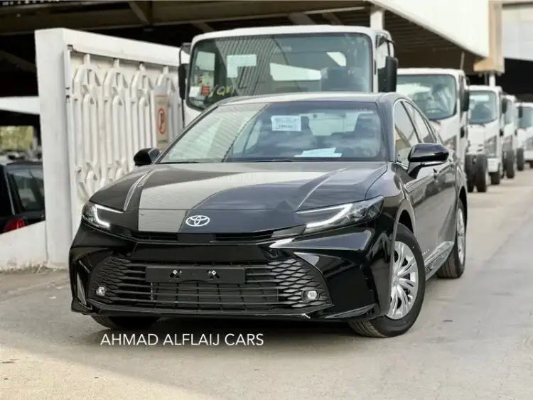toyota toyota-camry image Toyota Camry 2025